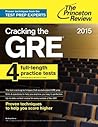 The Princeton Review Cracking the GRE 2015 by The Princeton Review