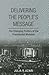 Delivering the People's Message by Julia R. Azari