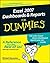 Excel 2007 Dashboards and Reports for Dummies