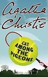 Cat Among the Pigeons by Agatha Christie