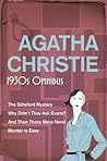 1930s Omnibus (The Sittaford Mystery, Why Didn't They Ask Evans?, And Then There Were None, Murder is Easy)