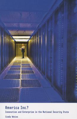 America Inc.?: Innovation and Enterprise in the National Security State (Cornell Studies in Political Economy)