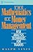The Mathematics of Money Management by Ralph Vince