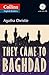 They Came to Baghdad by Agatha Christie