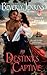 Destiny's Captive (Destiny, #3)