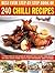 Best-Ever Step-By-Step Book of 240 Chili Recipes