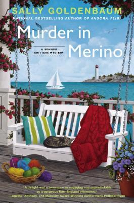 Murder in Merino (A Seaside Knitters Mystery, #8)