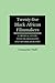 Twenty-Five Black African Filmmakers by Francoise Pfaff