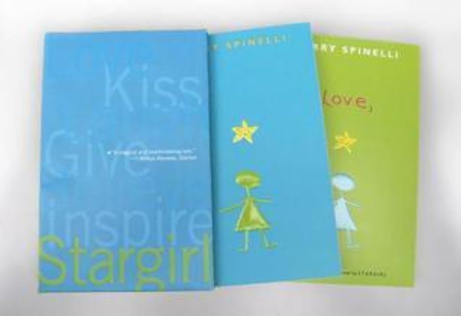 Stargirl/Love, Stargirl Paperback Box Set
