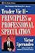 Trader Vic II by Victor Sperandeo Trader Vic II by Victor Sperandeo