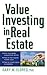 Value Investing in Real Estate