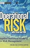 Operational Risk with Excel and VBA: Applied Statistical Methods for Risk Management, + Website (Wiley Finance)