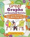 Great Graphs and Sensational Statistics: Games and Activities That Make Math Easy and Fun (Magical Math)
