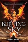 The Burning Sky by Sherry Thomas