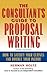 The Consultant's Guide to Proprosal Writing: How to Satisfy Your Clients and Double Your Income