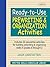 Ready-to-Use Prewriting and Organization Activities: Unit 4, Includes 90 Sequential Activities for Building Prewriting and Organizing Skills in Grades 6 through 12 (J-B Ed: Ready-to-Use Activities)