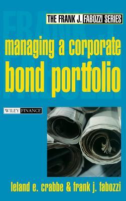 pdf download Managing a Corporate Bond Portfolio
