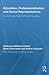 Education, Professionalization and Social Representations by Mohamed Chaib