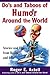 Do's and Taboos of Humor Around the World by Roger E. Axtell