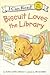 Biscuit Loves the Library (I Can Read Books: My First Shared Reading)