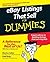 eBay Listings that Sell for Dummies