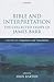 Bible and Interpretation: The Collected Essays of James Barr: Volume III: Linguistics and Translation