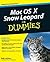 Mac OS X Snow Leopard For Dummies