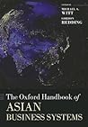 The Oxford Handbook of Asian Business Systems