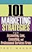 101 Marketing Strategies fo...