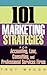 101 Marketing Strategies for Accounting, Law, Consulting, and... by Troy Waugh