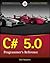 C# 5.0 Programmer's Reference