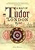 Historical Map of Tudor London, c.1520: A detailed street map of... (Old House: British Historic Towns Atlas)