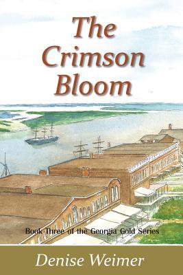 The Crimson Bloom (Georgia Gold, #3)