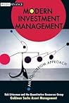 Modern Investment Management: An Equilibrium Approach (Wiley Finance)