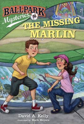 Missing Marlin (Stepping Stone Books)