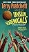 Unseen Academicals (Discworld, #37)