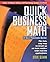 Quick Business Math: A Self...
