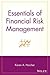 Essentials of Financial Ris...