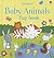 Usborne Baby Animals Flap Book (Board Book)