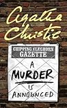 A Murder is Announced by Agatha Christie