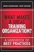 What Makes a Great Training...