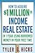 How to Acquire $1-million i...