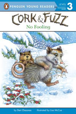 Cork & Fuzz: No Fooling (Hardcover)