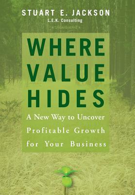 Where Value Hides: A New Way to Uncover Profitable Growth For Your Business