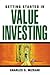 Getting Started in Value Investing by Charles Mizrahi Getting Started in Value Investing by Charles Mizrahi