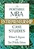 The Portable MBA in Entrepreneurship Case Studies by William D. Bygrave
