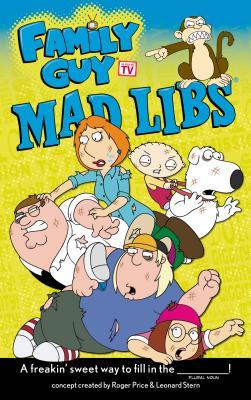 Family Guy Mad Libs (Paperback)