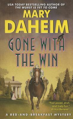 Gone with the Win: A Bed-and-Breakfast Mystery