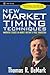 New Market Timing Techniques by Thomas R. DeMark
