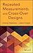 Repeated Measurements and Cross-Over Designs
